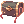 Black Treasure Box