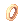 Gold Christmas Ring