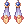 Shaman Earrings