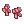 Evolved Pair of Red Ribbon