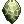 Green Charm Stone