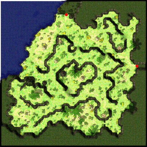 West Orc Village (gef_fild14)