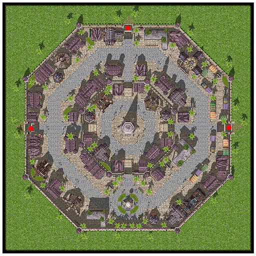 Geffen, the Magic City (geffen)