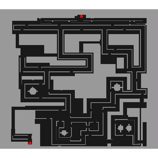 Glastheim Underground Waterway B3 (gl_sew03)