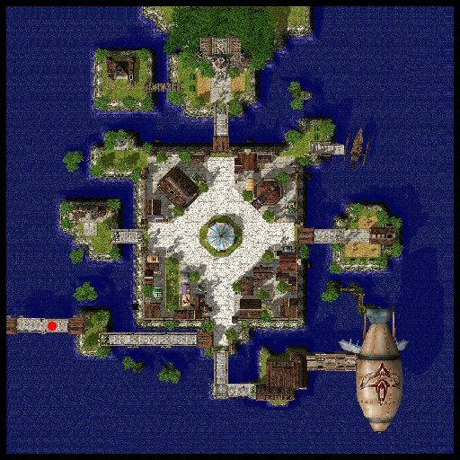 Izlude, the Satellite City (izlude)