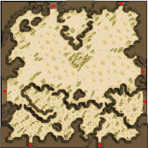 Sograt Desert F5 (moc_fild05)