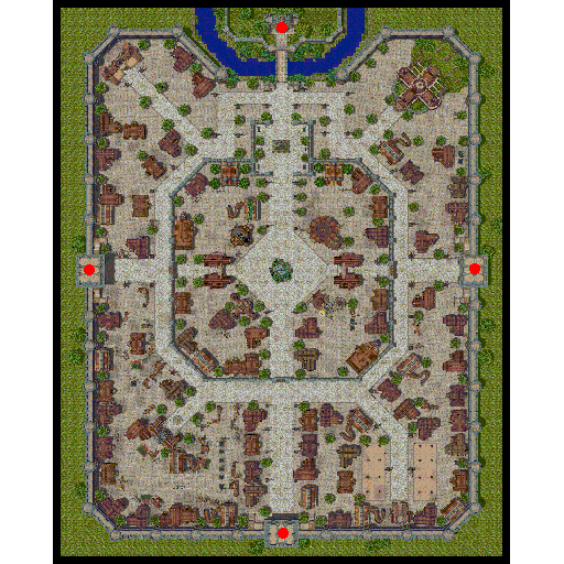 Prontera, Capital of Rune Midgard (prontera)