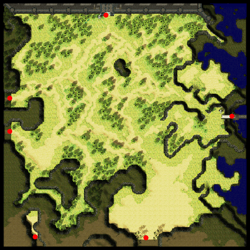 Prontera Field F8 (prt_fild08)