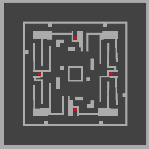 PvP : Event Coliseum (pvp_2vs2)