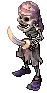 Pirate Skeleton