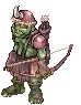 Orc Archer