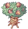 Enchanted Peach Tree