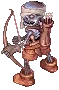 Archer Skeleton