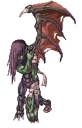 Mutant Dragonoid