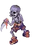 Soldier Skeleton