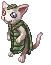 Leaf Cat