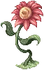Red Flower