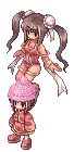 New Year Doll