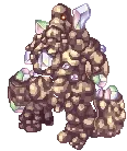 Bradium Golem